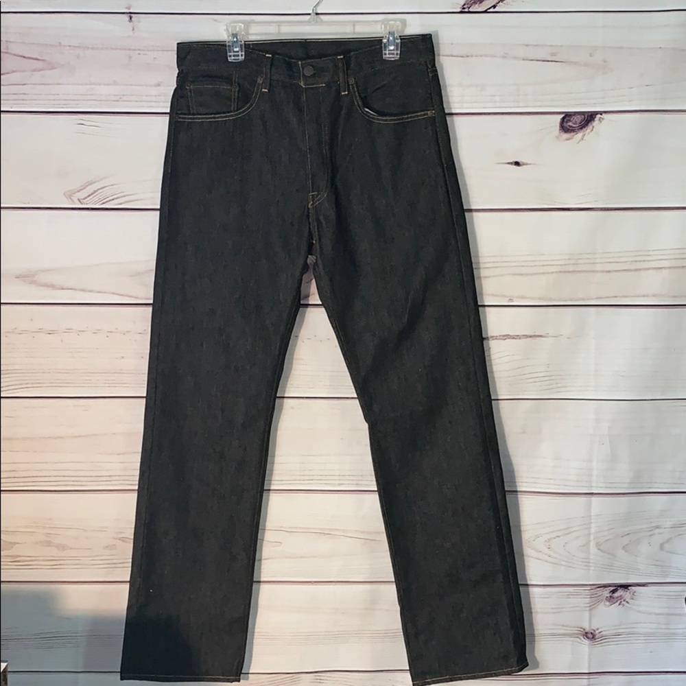 Men’s Levi’s Dark Wash 501 Jeans